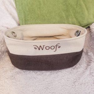 Dog Storage Bin